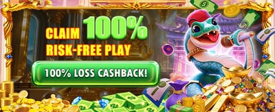100% Welcome Match Bonus