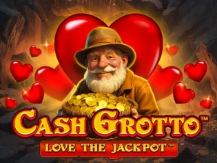Cash Grotto™ Love the Jackpot game icon