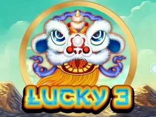Lucky 3 game icon