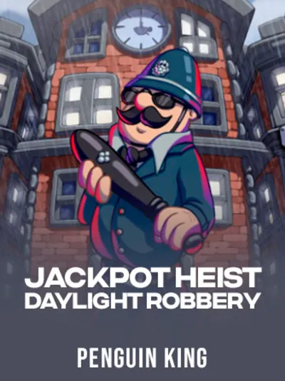 Jackpot Heist_ Daylight Robbery